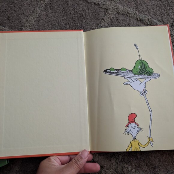 Dr Seuss bundle books..green eggs and ham, foot book, hop on pop, Bernstein b bo - Picture 13 of 16